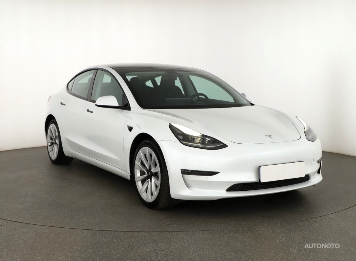 Tesla Ostatní, 2021 - celkový pohled