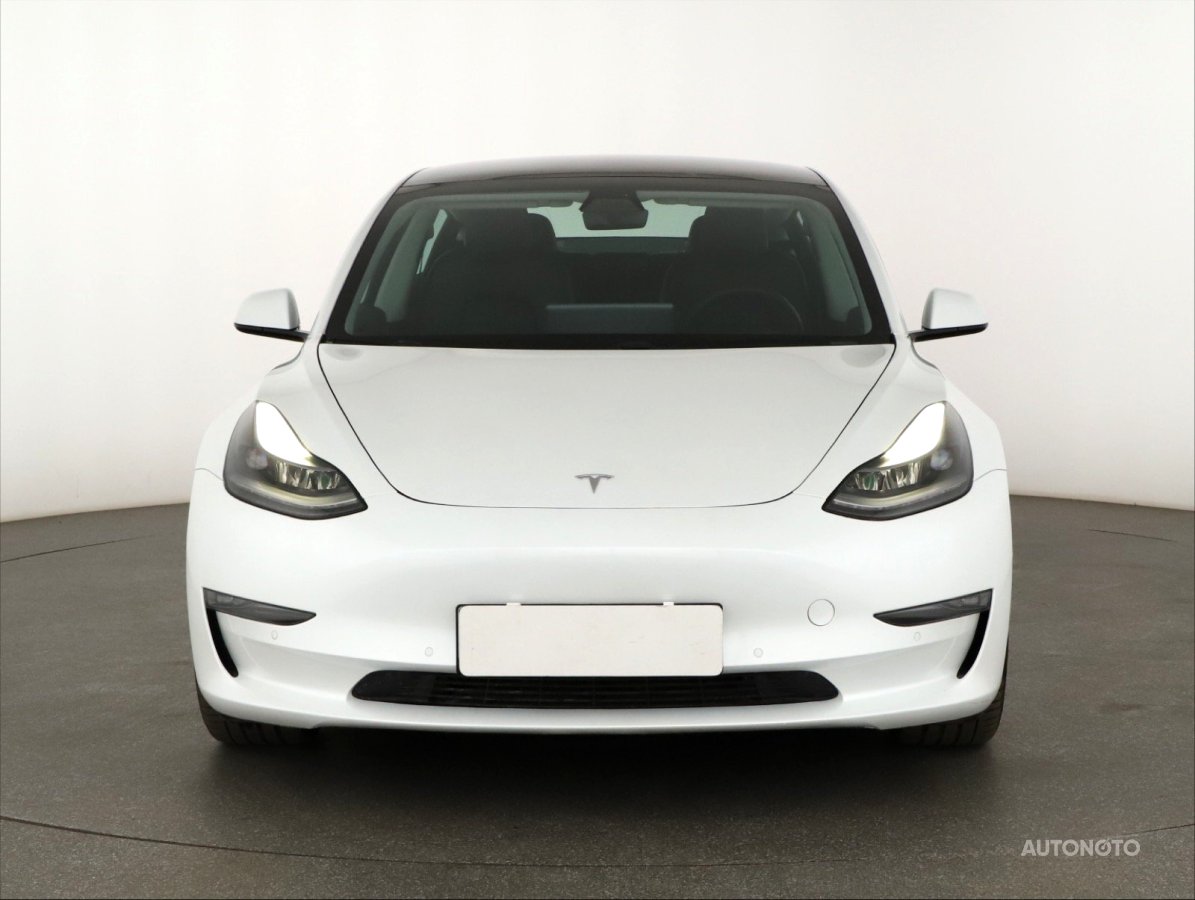 Tesla Ostatní, 2021 - pohled č. 2