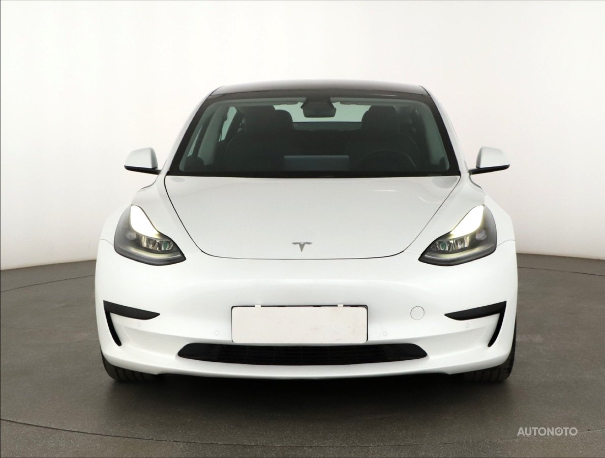 Tesla Ostatní, 2021 - pohled č. 2