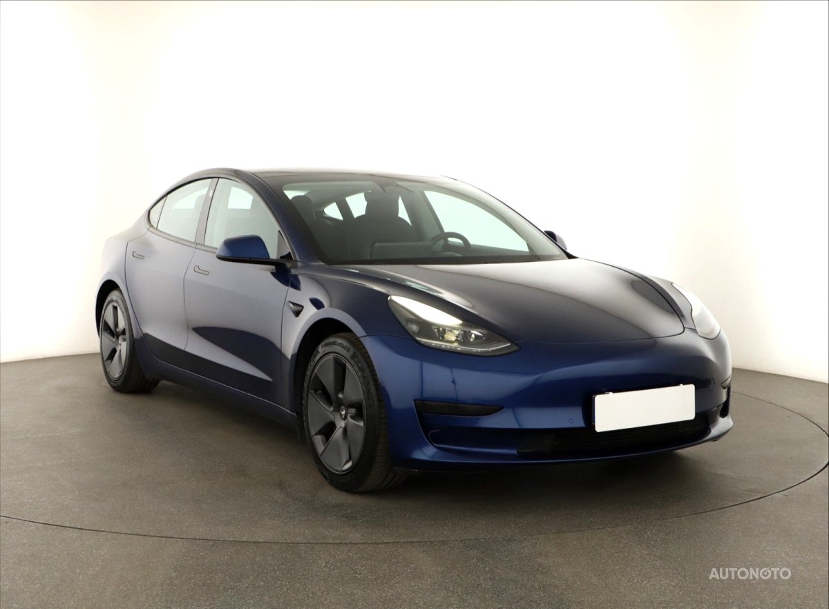 Tesla Ostatní, 2021 - celkový pohled