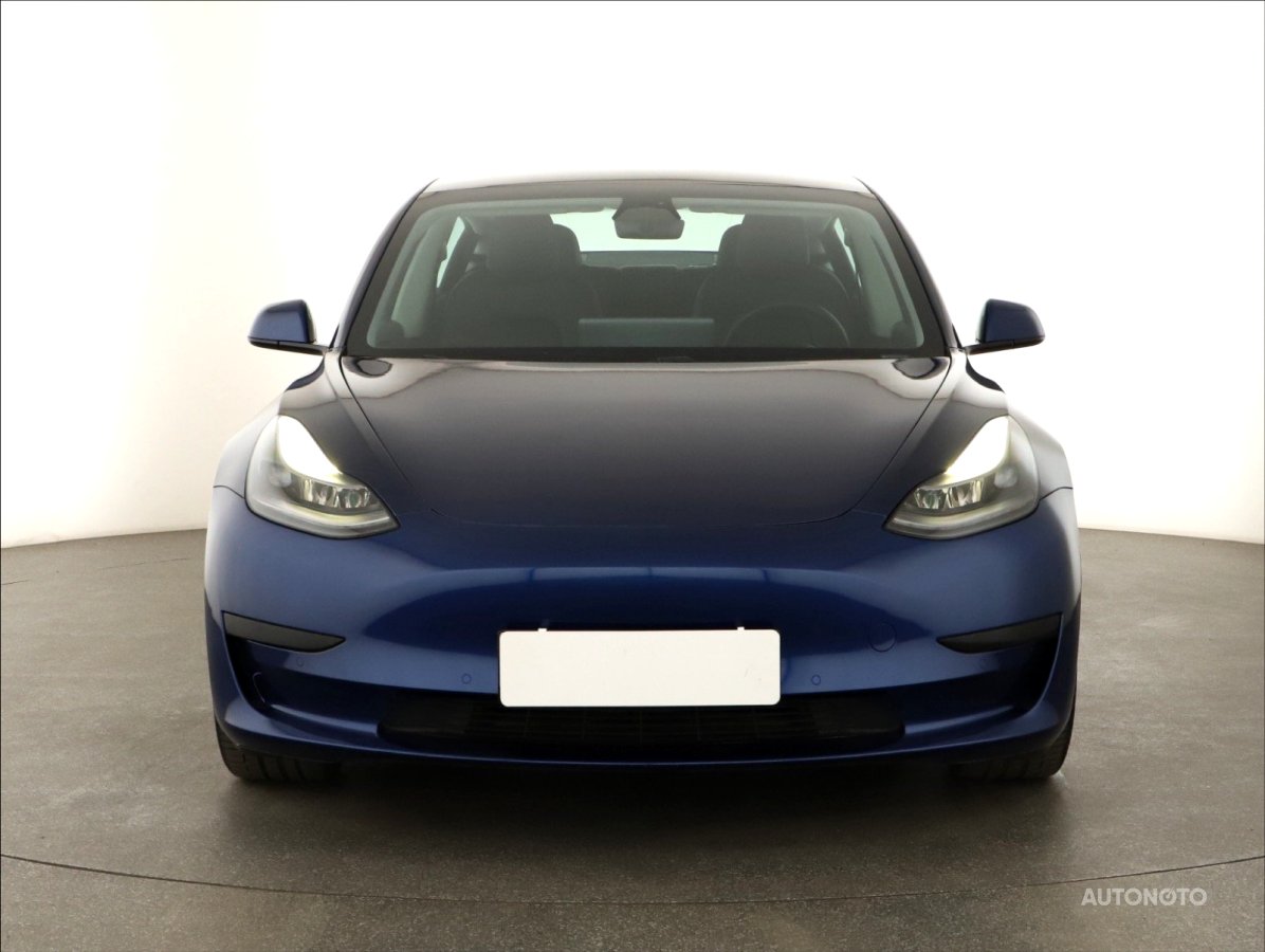 Tesla Ostatní, 2021 - pohled č. 2