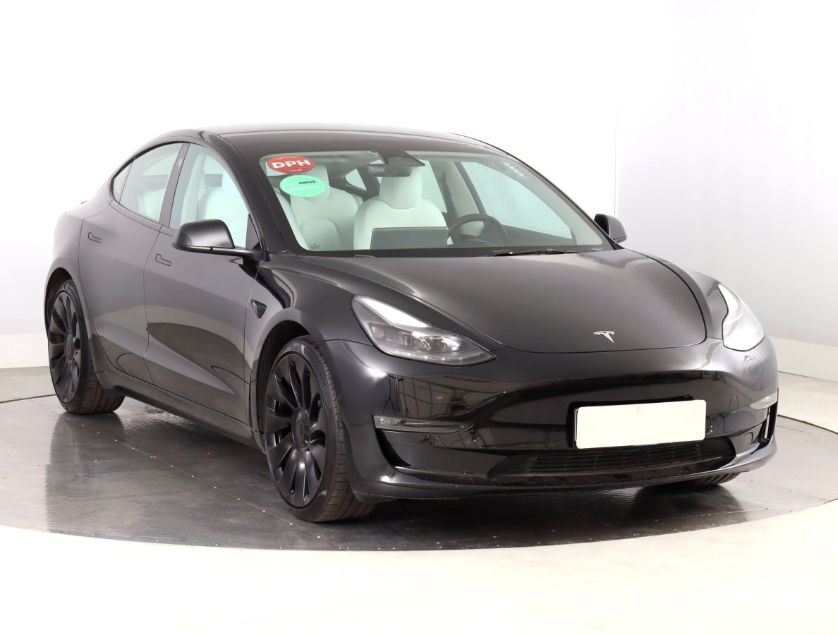 Tesla Ostatní, 2022 - celkový pohled