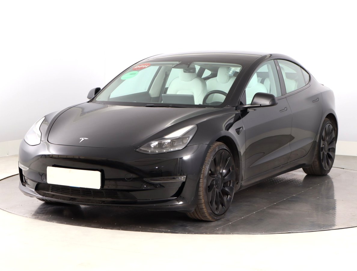 Tesla Ostatní, 2022 - pohled č. 3