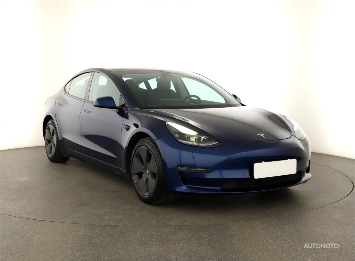 Tesla Ostatní, 2021 - celkový pohled