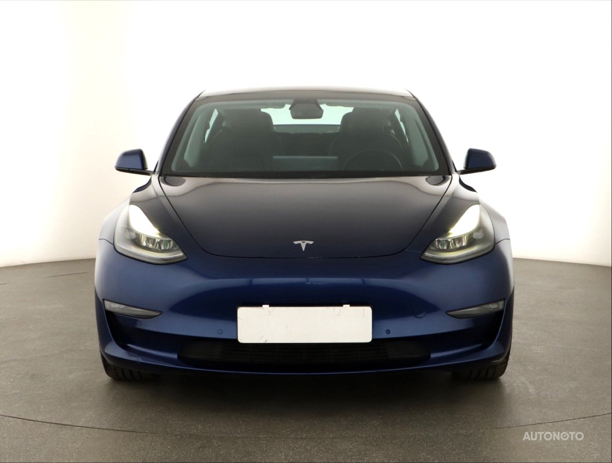 Tesla Ostatní, 2021 - pohled č. 2