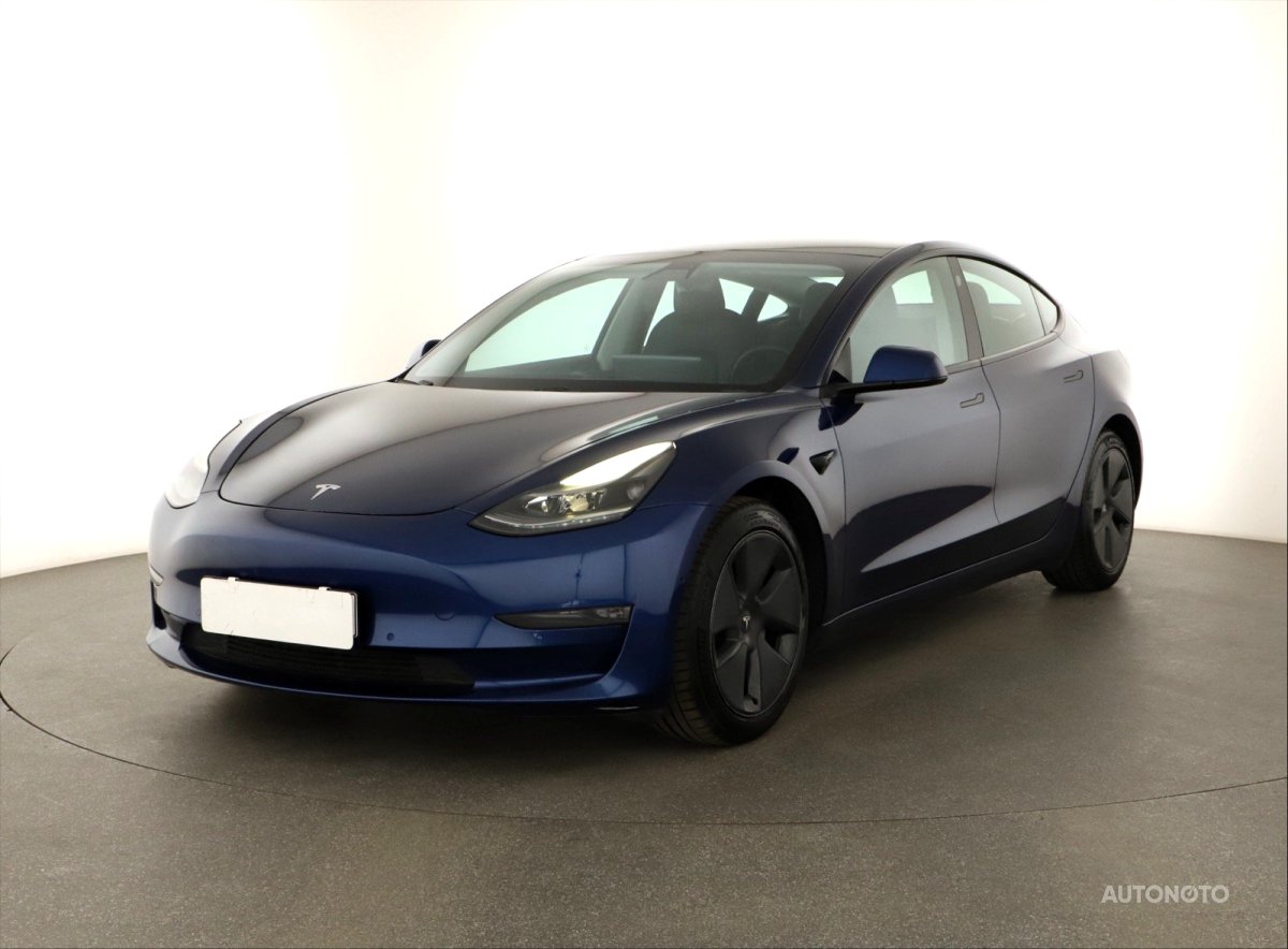 Tesla Ostatní, 2021 - pohled č. 3