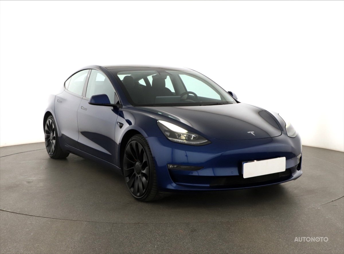 Tesla Ostatní, 2021 - celkový pohled