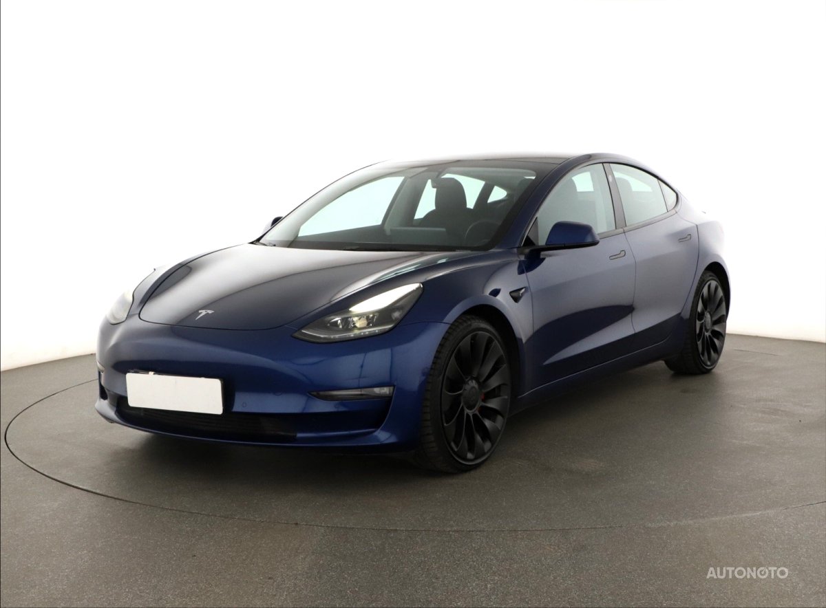 Tesla Ostatní, 2021 - pohled č. 3