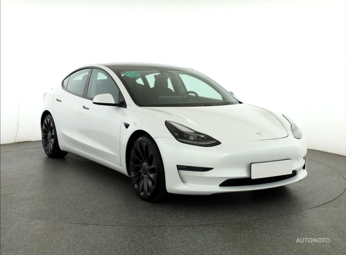 Tesla Ostatní, 2021 - celkový pohled