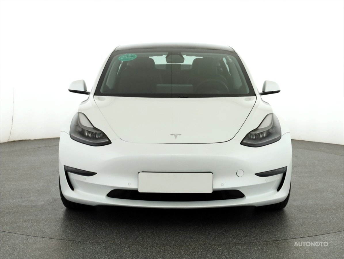 Tesla Ostatní, 2021 - pohled č. 2