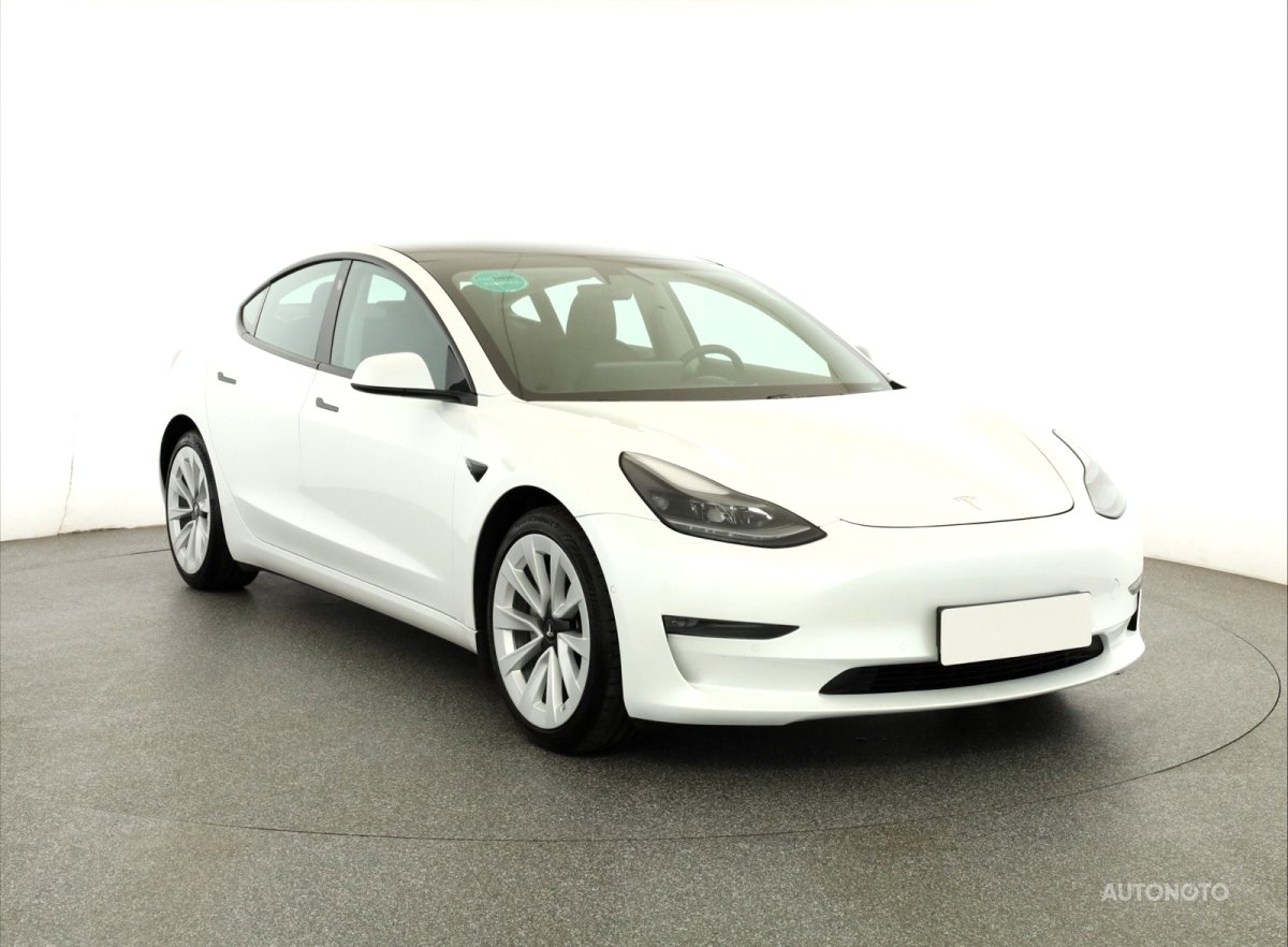 Tesla Ostatní, 2021 - celkový pohled