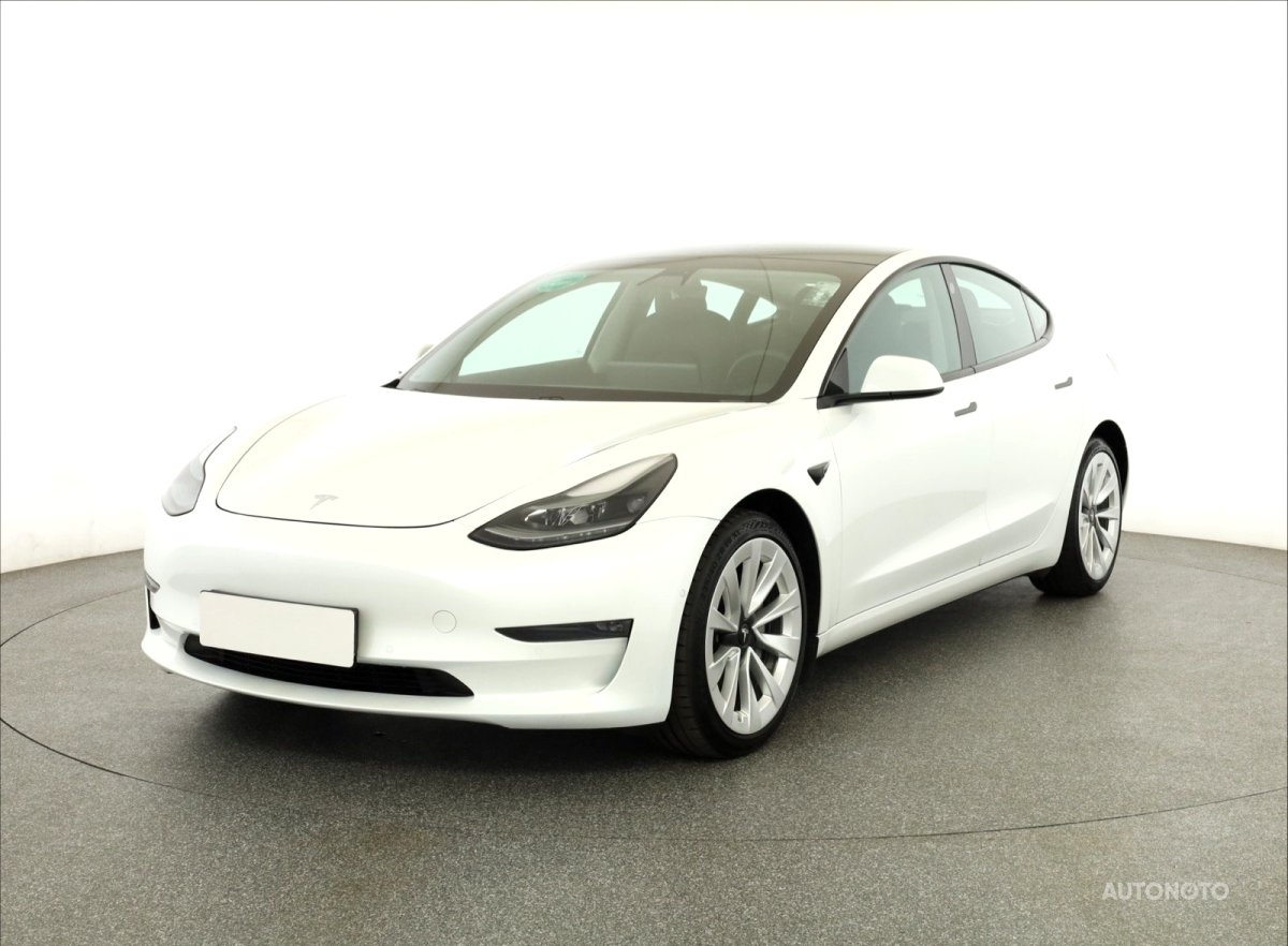 Tesla Ostatní, 2021 - pohled č. 3