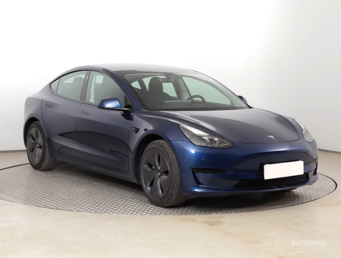 Tesla Ostatní, 2021 - celkový pohled