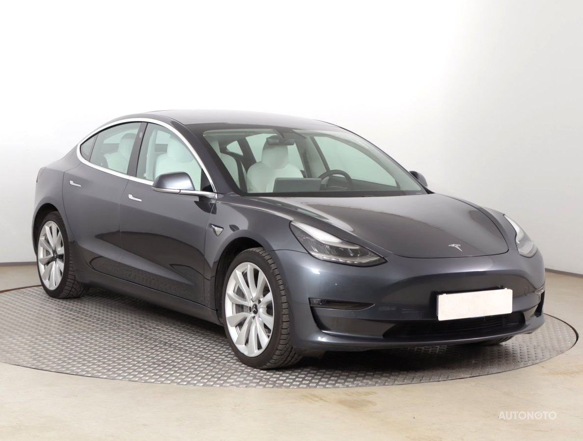 Tesla Ostatní, 2020 - celkový pohled