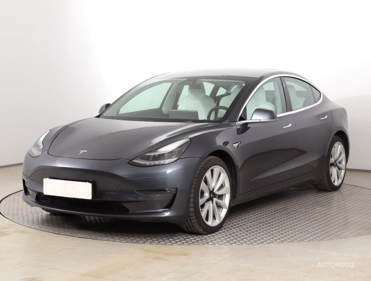 Tesla Ostatní, 2020 - pohled č. 3