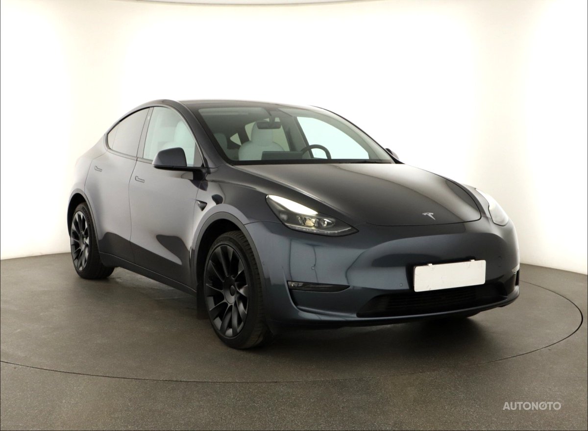 Tesla Ostatní, 2021 - celkový pohled