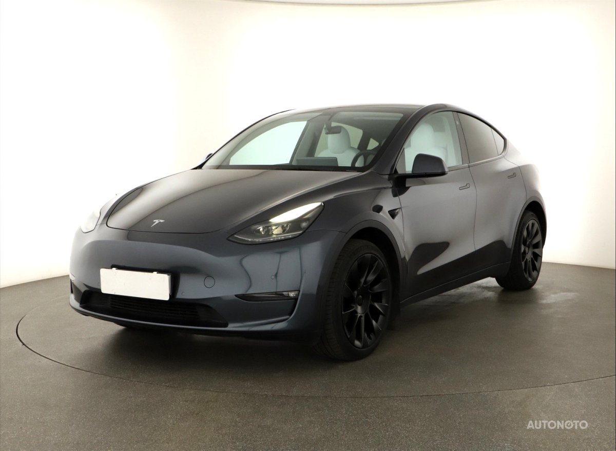 Tesla Ostatní, 2021 - pohled č. 3