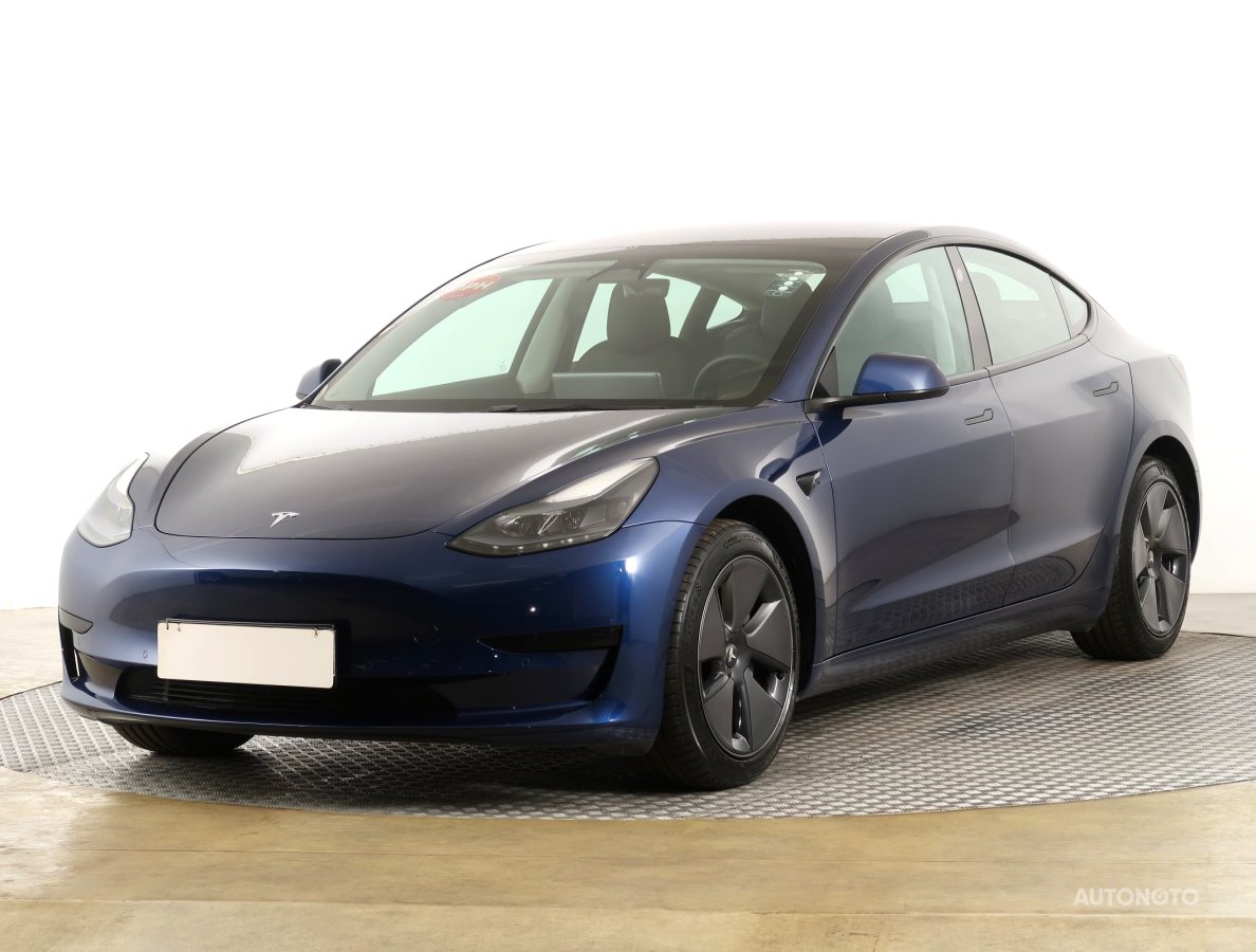 Tesla Ostatní, 2022 - pohled č. 3