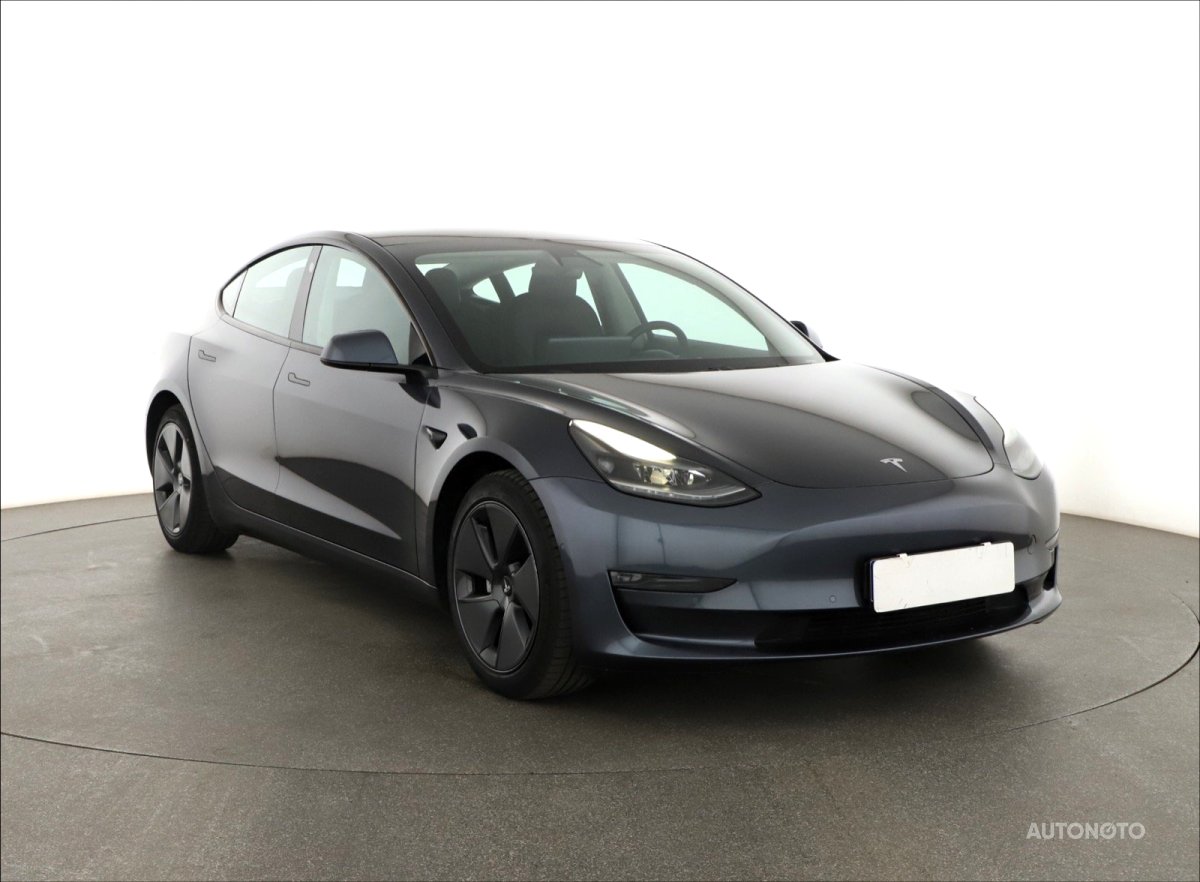 Tesla Ostatní, 2021 - celkový pohled