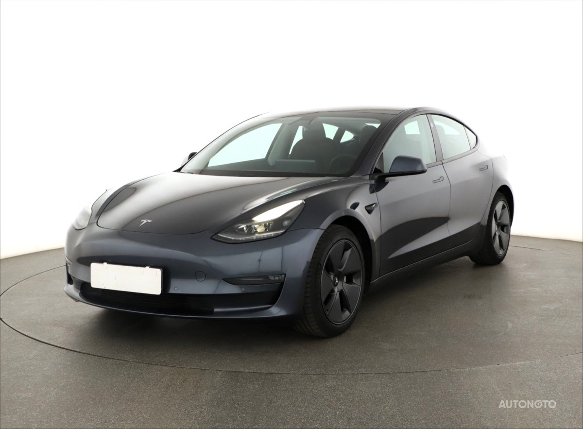 Tesla Ostatní, 2021 - pohled č. 3