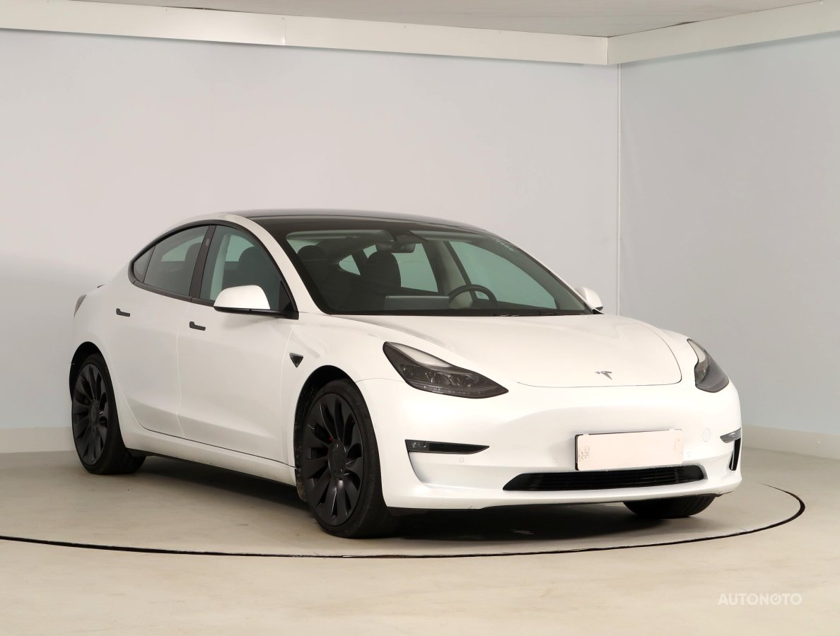 Tesla Ostatní, 2022 - celkový pohled