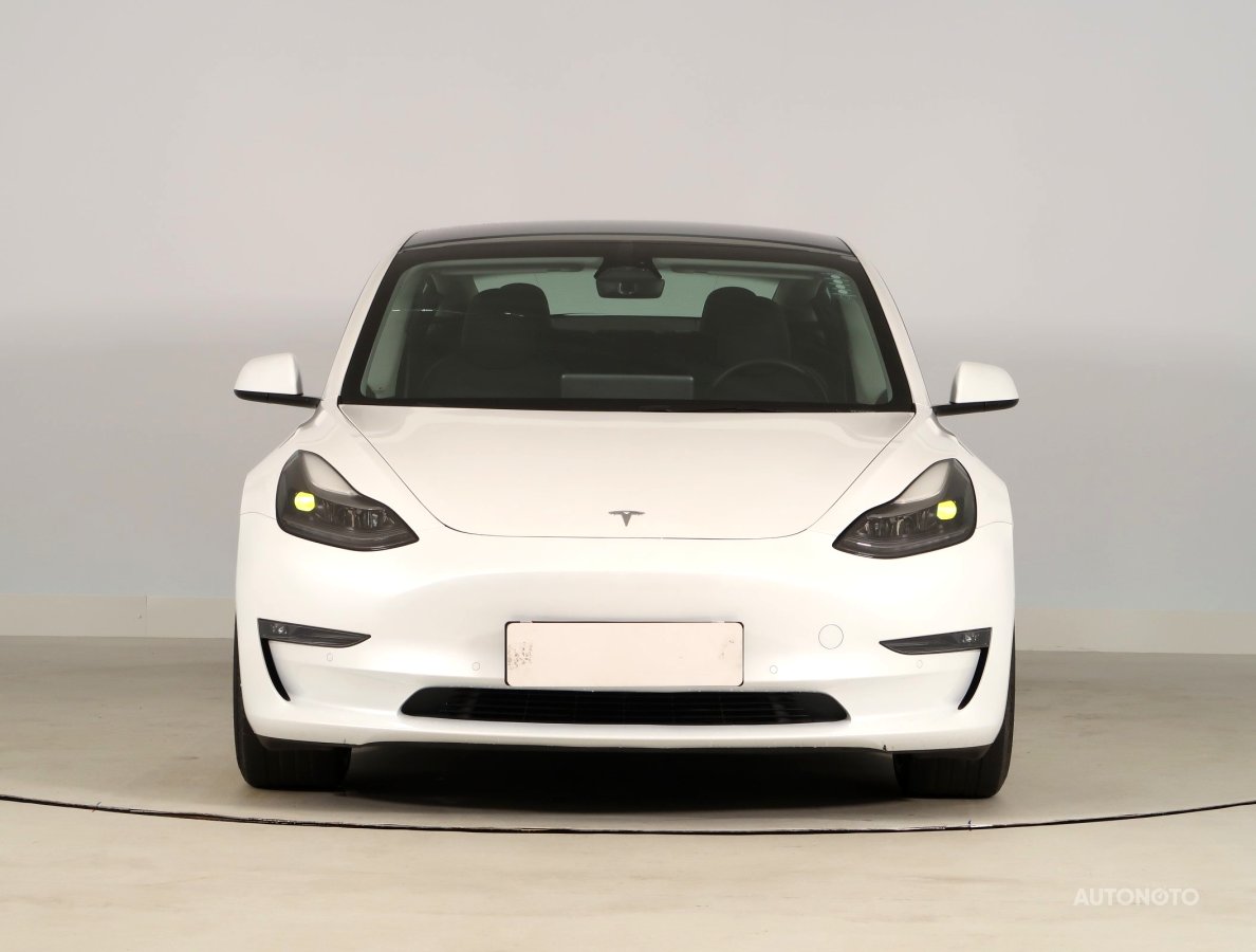 Tesla Ostatní, 2022 - pohled č. 2