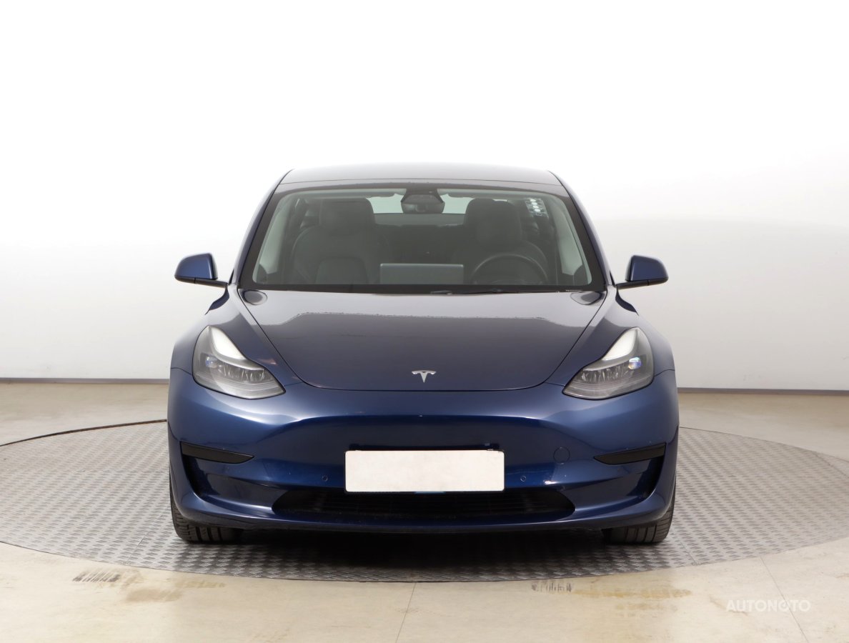 Tesla Ostatní, 2021 - pohled č. 2