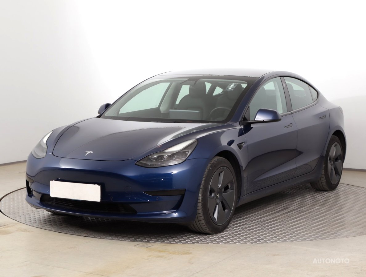 Tesla Ostatní, 2021 - pohled č. 3