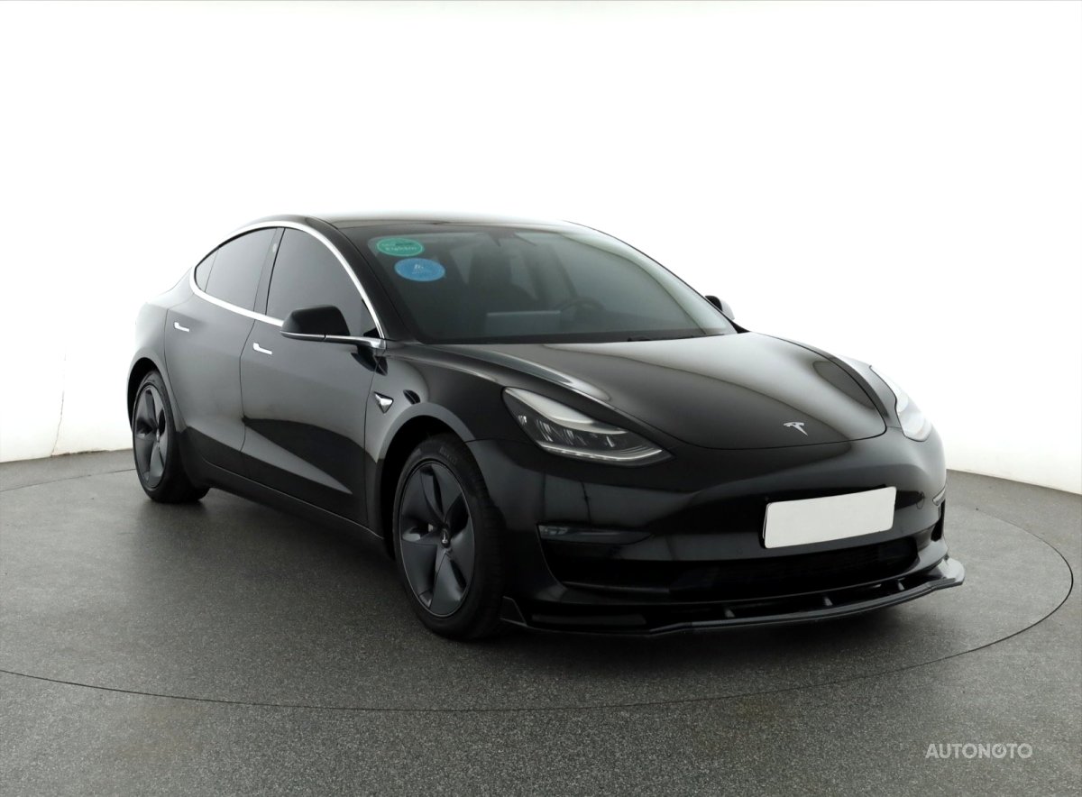 Tesla Ostatní, 2019 - celkový pohled