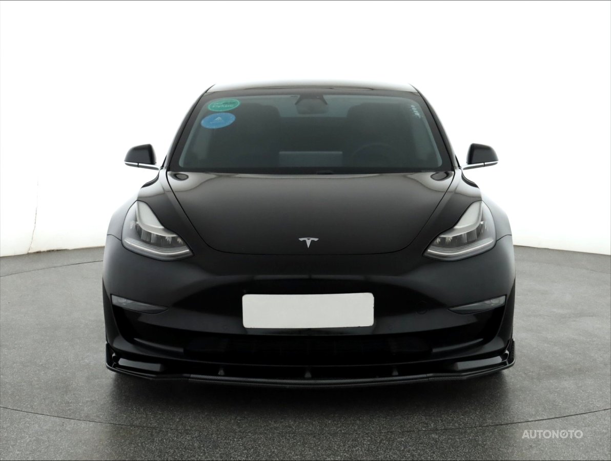 Tesla Ostatní, 2019 - pohled č. 2