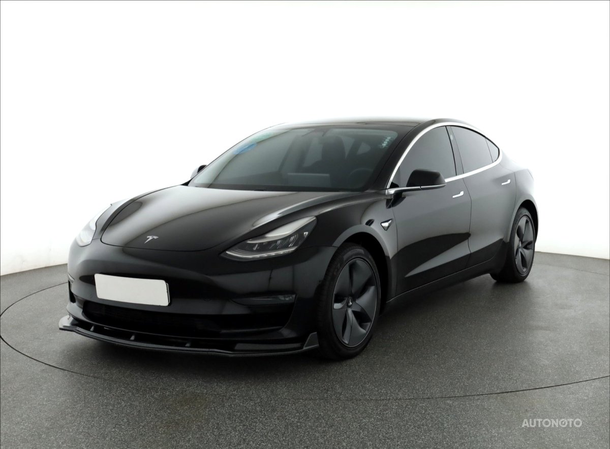 Tesla Ostatní, 2019 - pohled č. 3