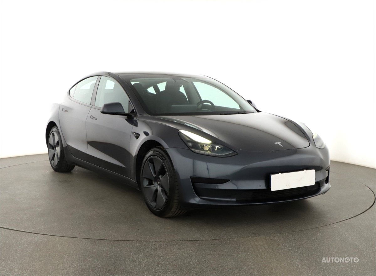 Tesla Ostatní, 2021 - celkový pohled