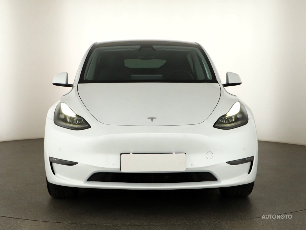 Tesla Ostatní, 2021 - pohled č. 2