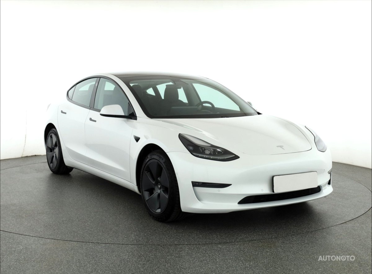 Tesla Ostatní, 2021 - celkový pohled