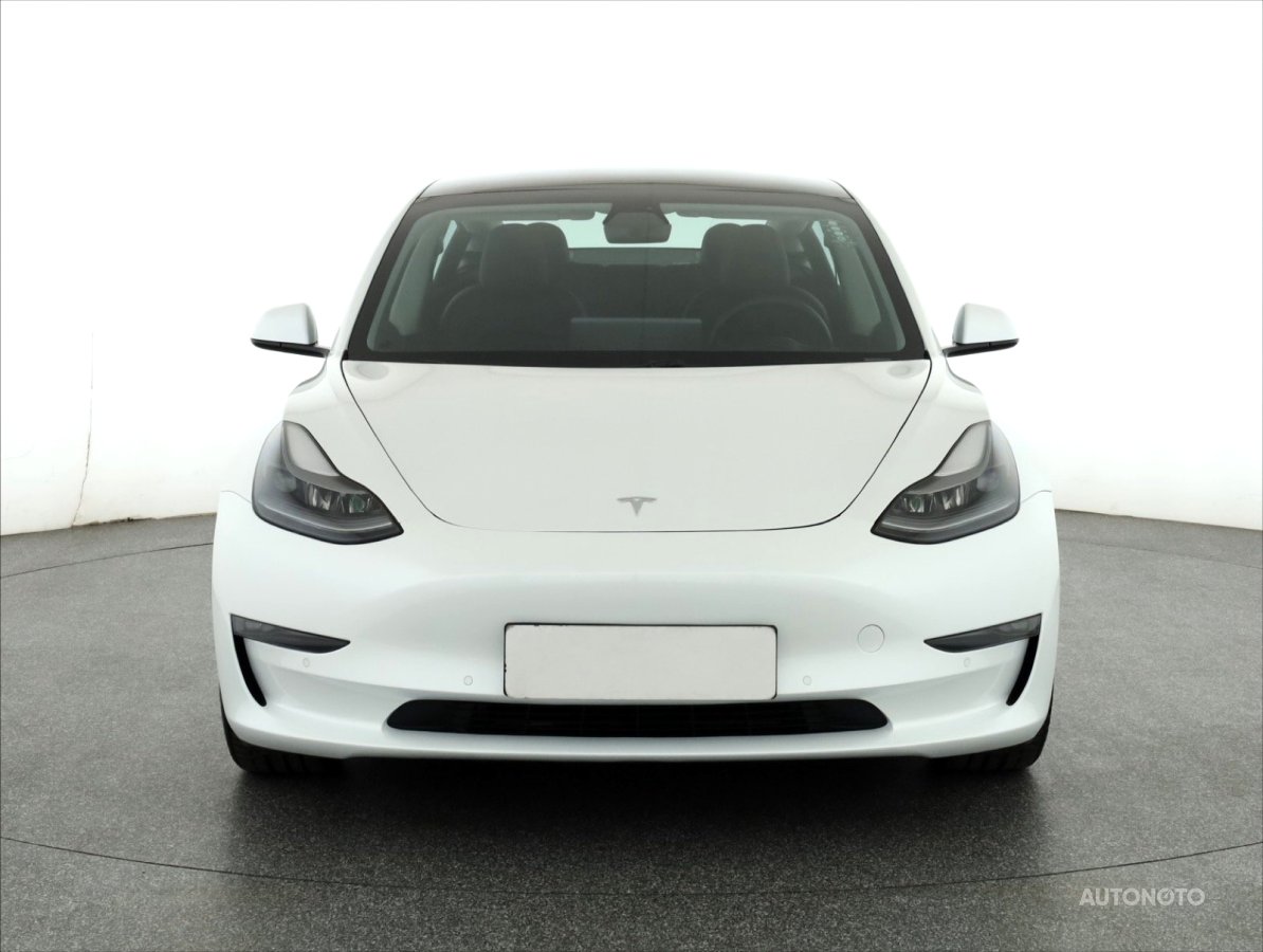 Tesla Ostatní, 2021 - pohled č. 2