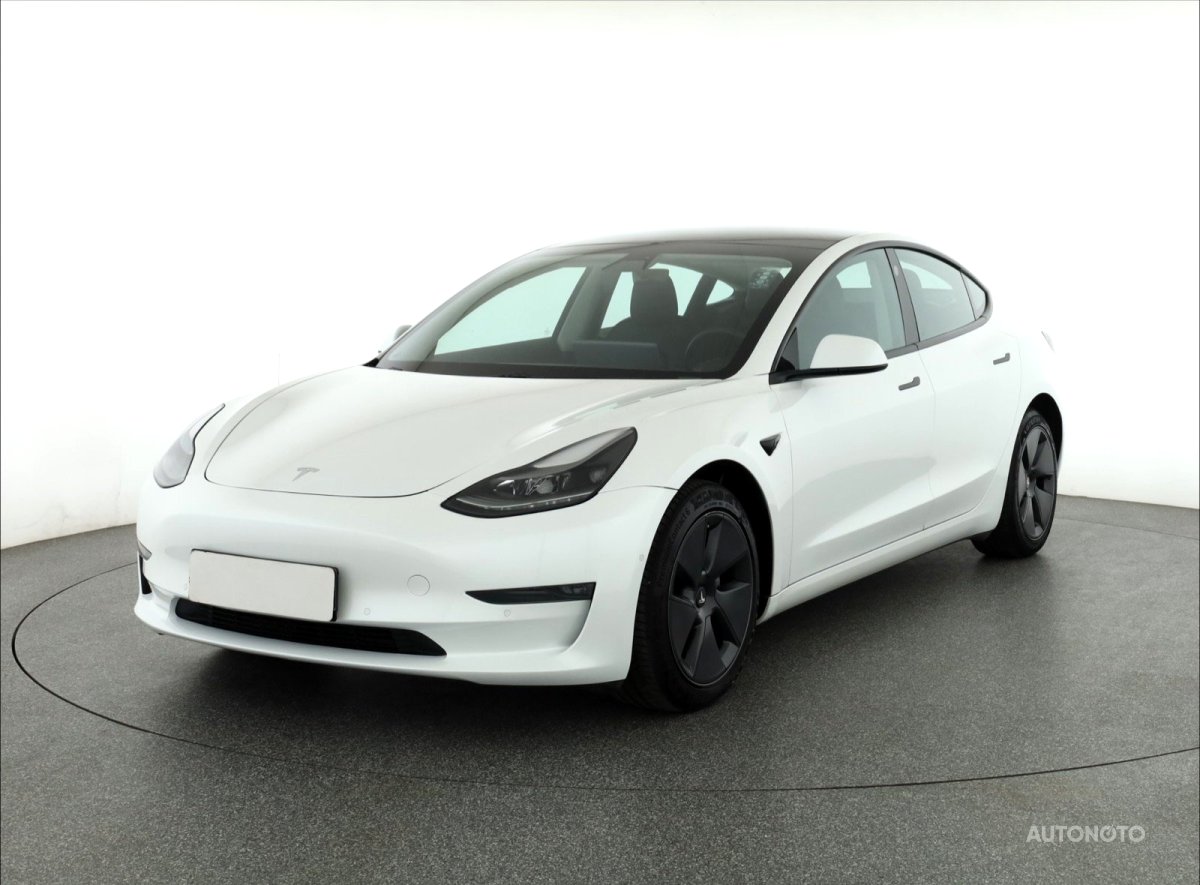 Tesla Ostatní, 2021 - pohled č. 3