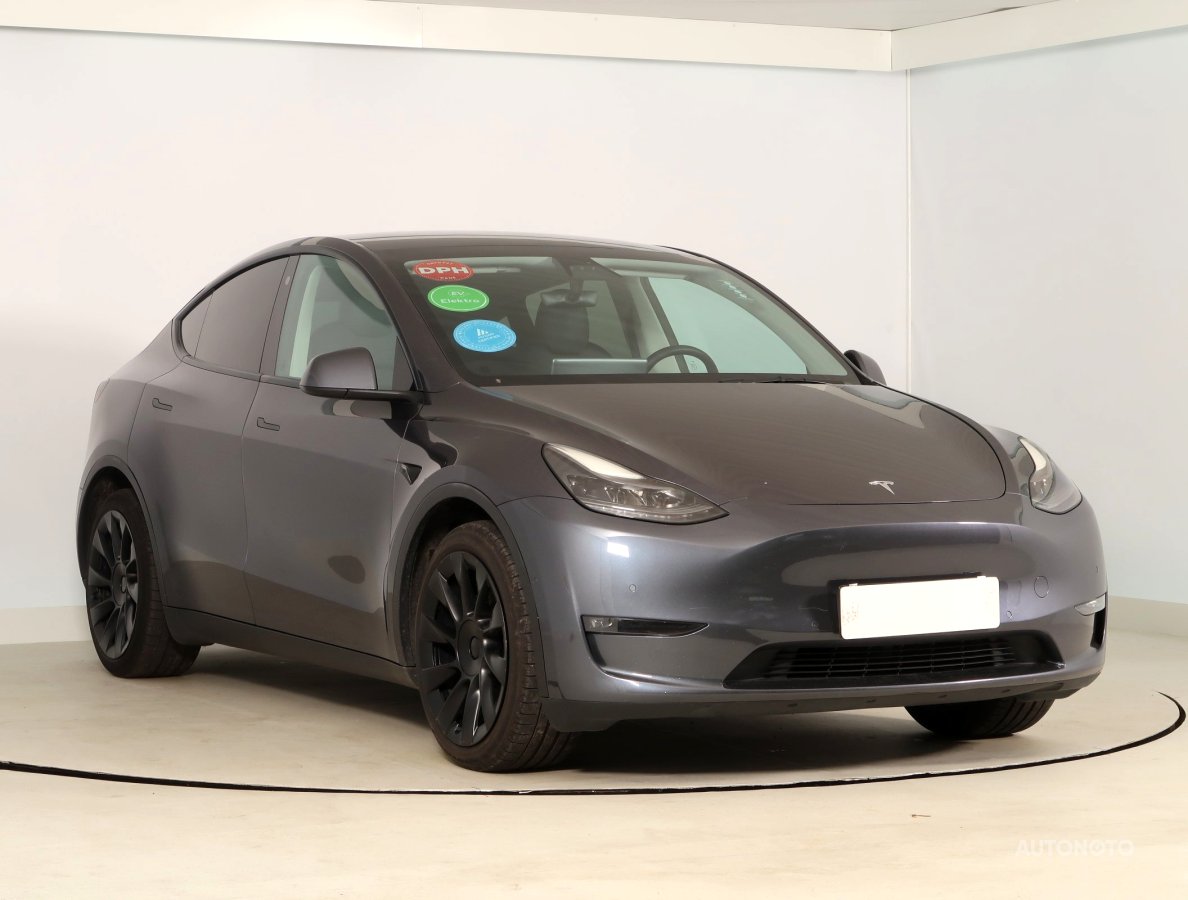 Tesla Ostatní, 2021 - celkový pohled