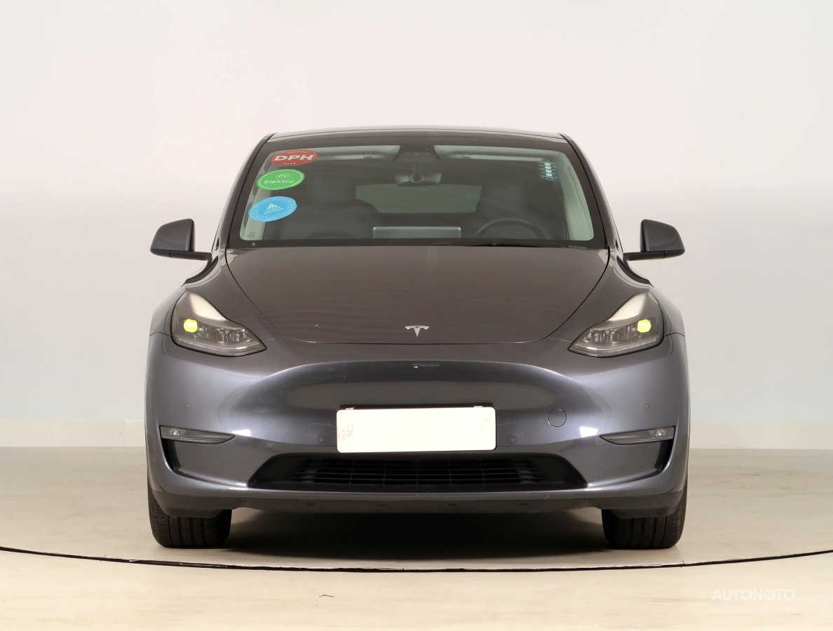 Tesla Ostatní, 2021 - pohled č. 2