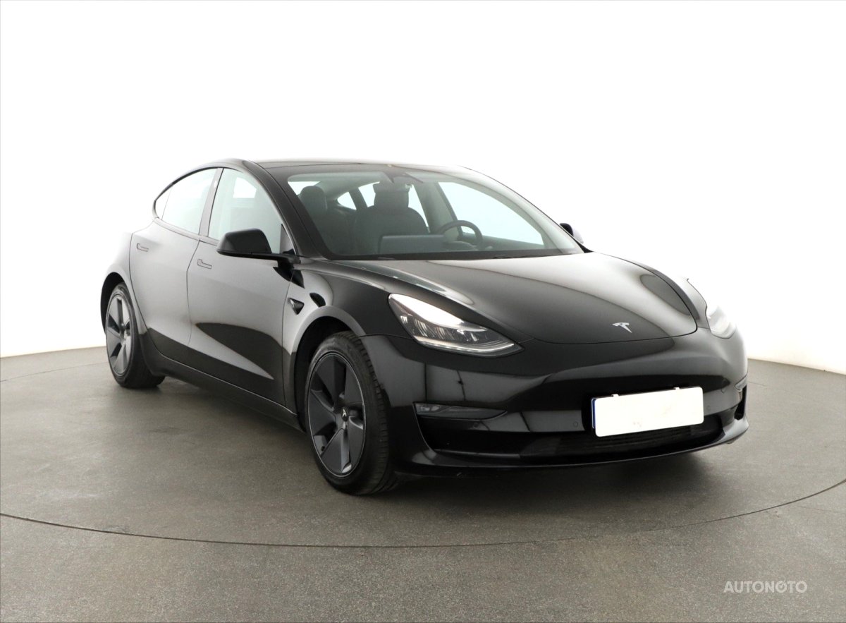 Tesla Ostatní, 2020 - celkový pohled