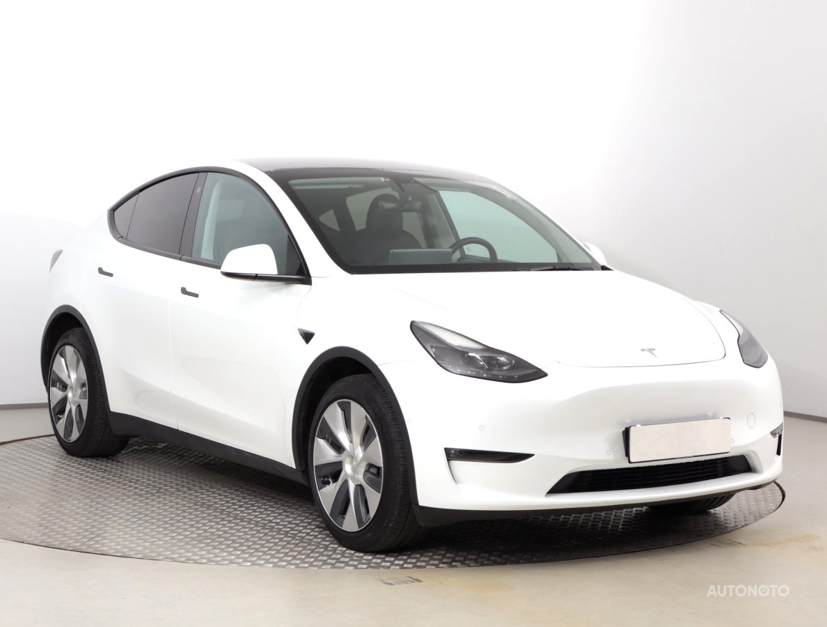 Tesla Ostatní, 2022 - celkový pohled