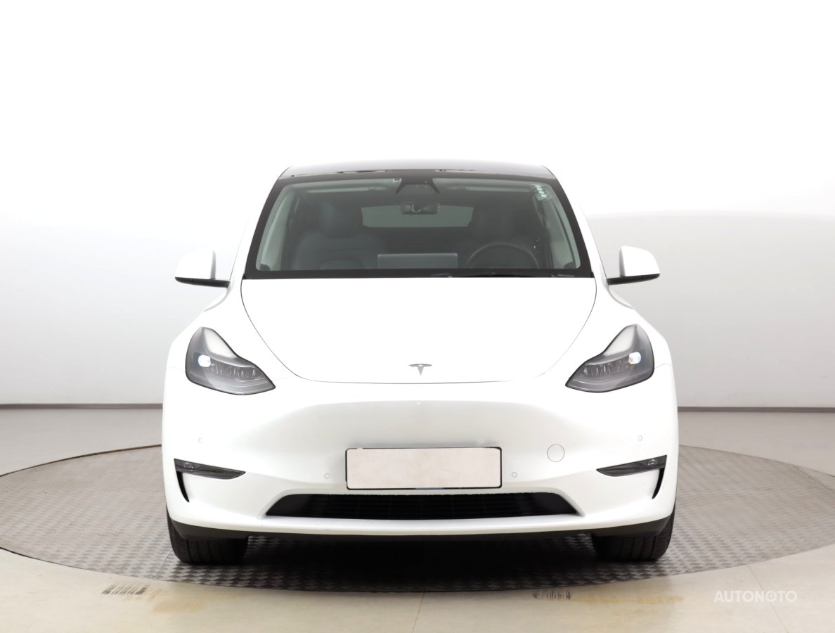 Tesla Ostatní, 2022 - pohled č. 2