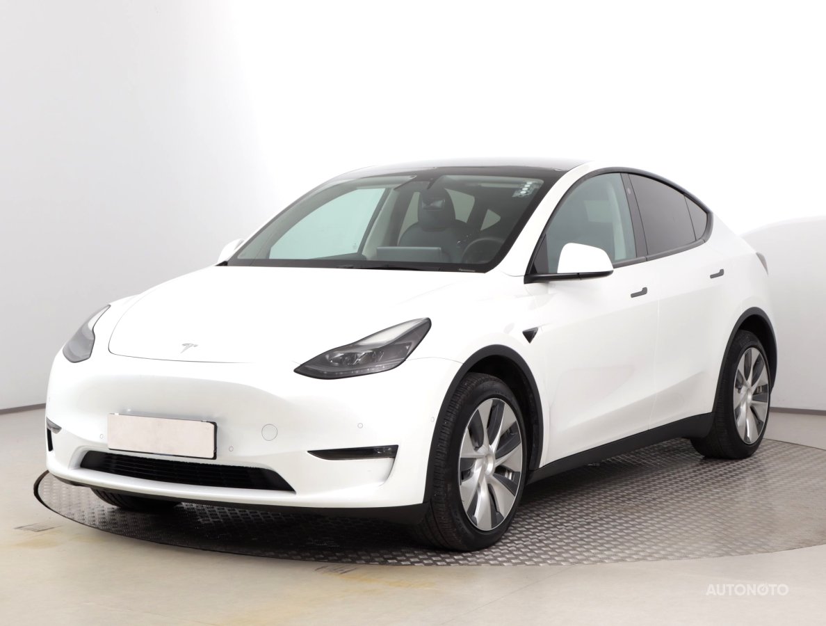 Tesla Ostatní, 2022 - pohled č. 3