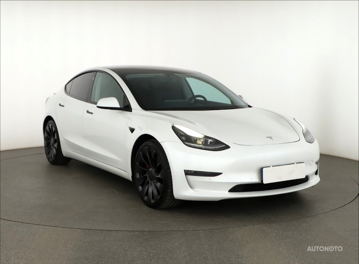 Tesla Ostatní, 2021 - celkový pohled