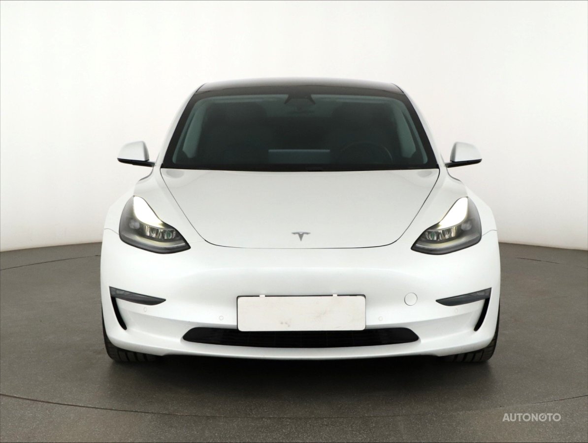 Tesla Ostatní, 2021 - pohled č. 2