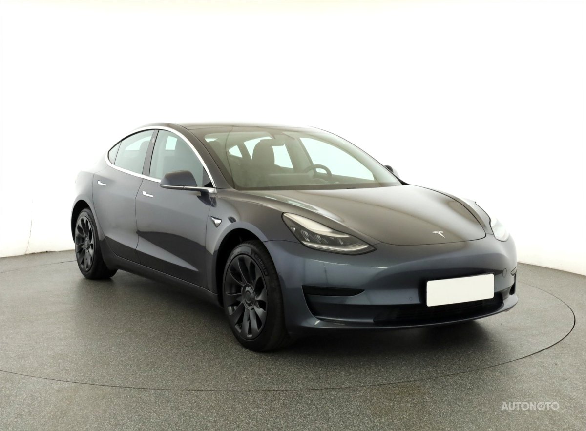 Tesla Ostatní, 2019 - celkový pohled