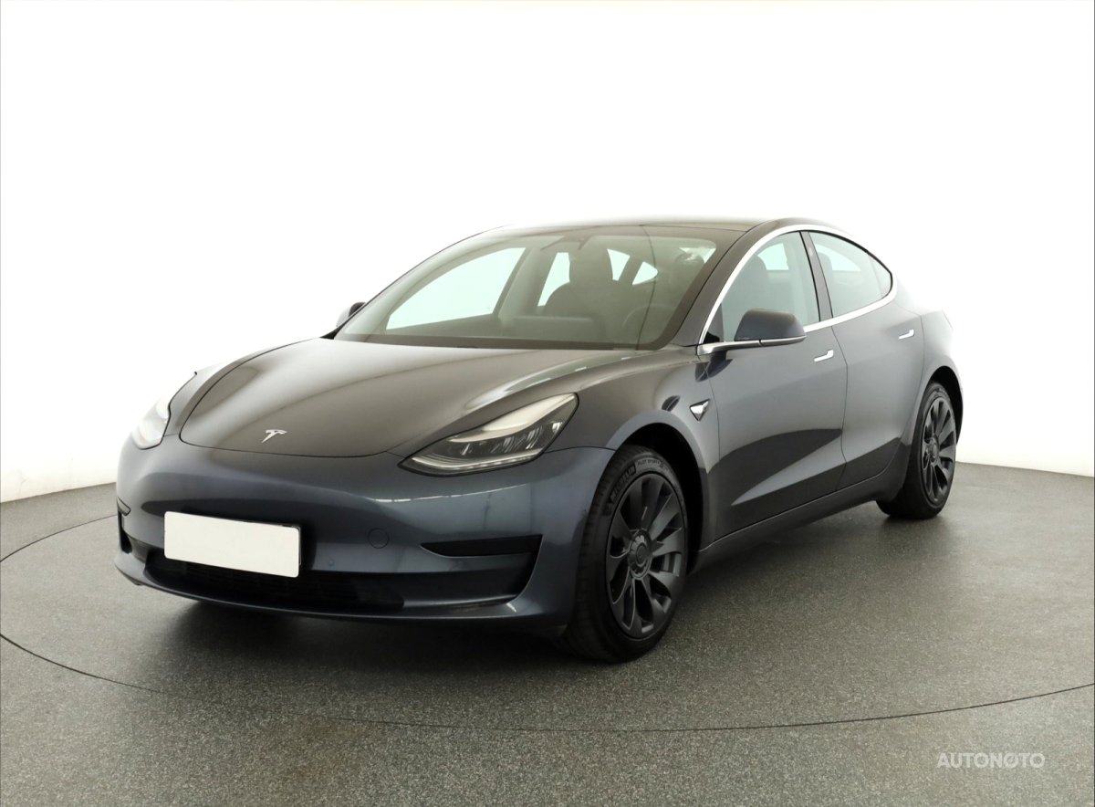 Tesla Ostatní, 2019 - pohled č. 3