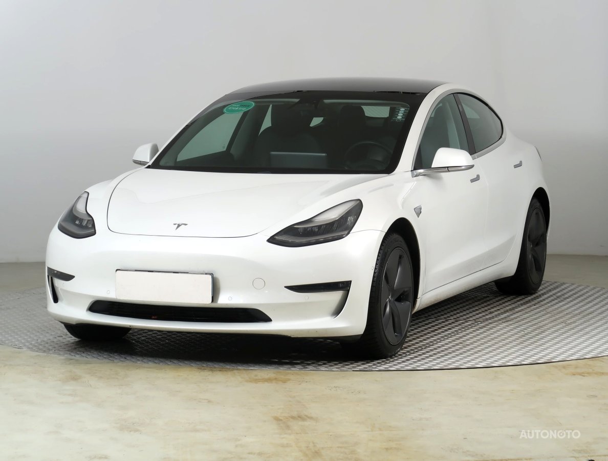 Tesla Ostatní, 2019 - pohled č. 3
