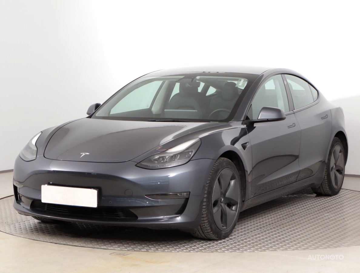 Tesla Ostatní, 2021 - pohled č. 3