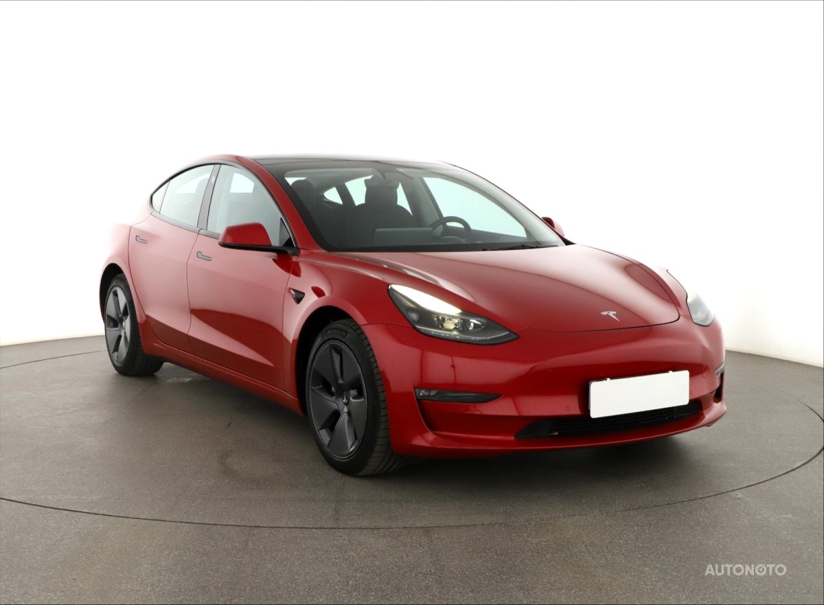 Tesla Ostatní, 2021 - celkový pohled