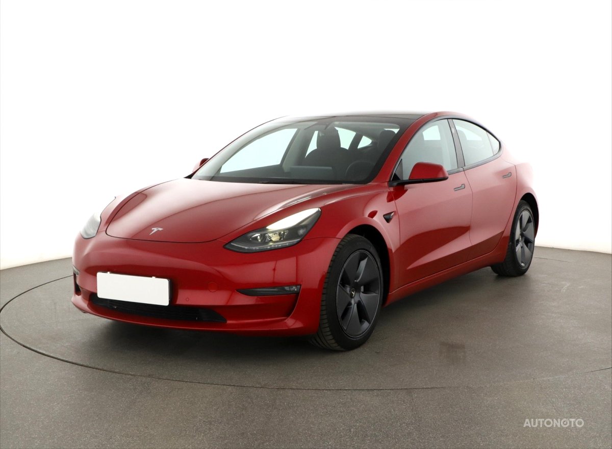 Tesla Ostatní, 2021 - pohled č. 3